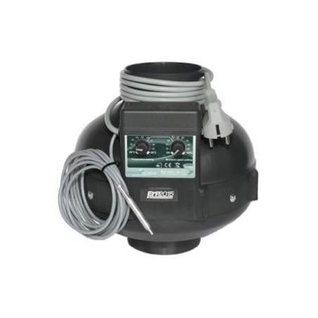 Prima Klima Variateur et Thermostat 800 m3/h Prima Klima Variateur et Thermostat 800 m3/h