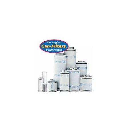 Can Filters 1400m3/H Ø200/250mm Can Filters 1400m3/H Ø200/250mm