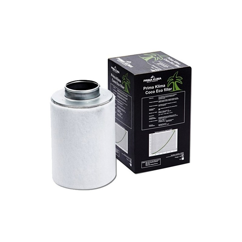 Prima Klima ECO  Ø125 240m3/h à 360m3/h 