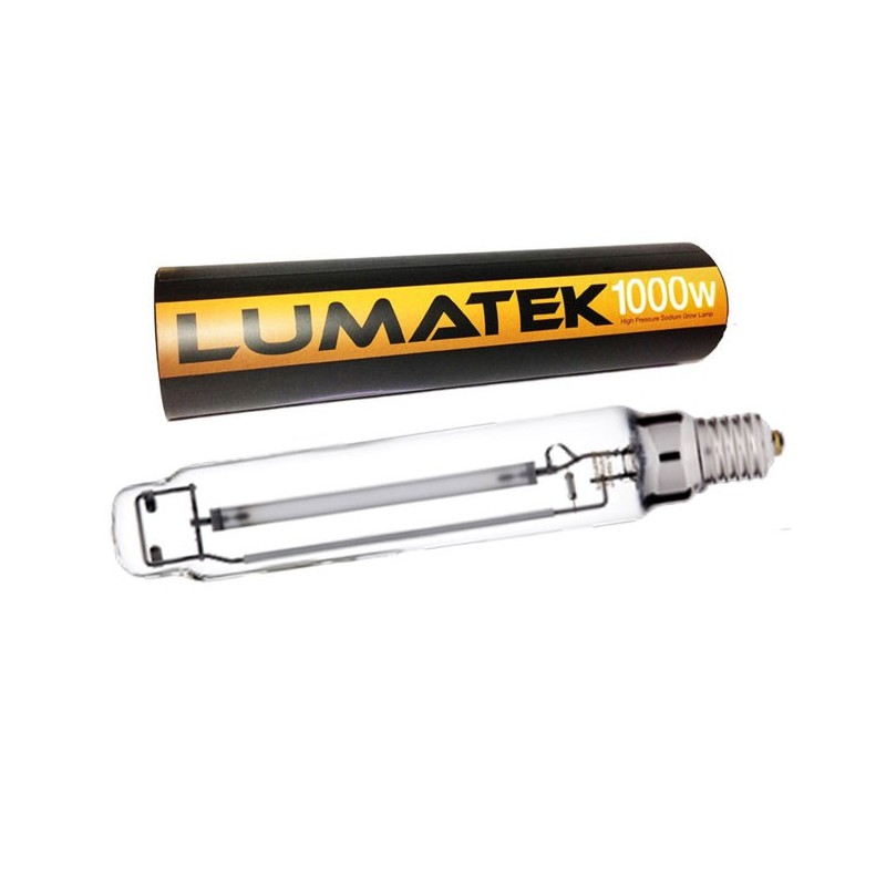Ampoule Lumatek HPS 1000 watts