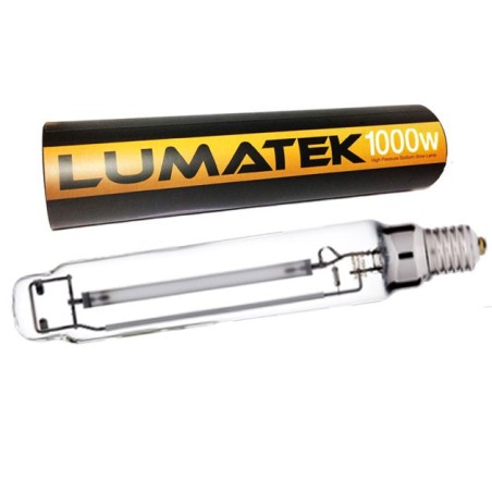 Ampoule Lumatek HPS 1000 watts Ampoule Lumatek HPS 1000 watts