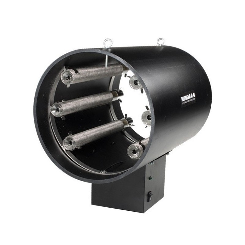 Ozotres C4 800 m3/h