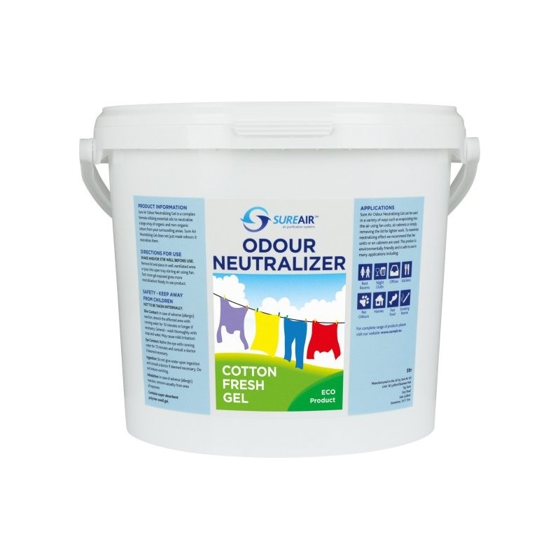 SureAir Gel 5litres