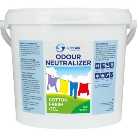 SureAir Gel 5litres SureAir Gel 5litres