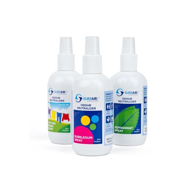 SureAir Spray 250 ml.
