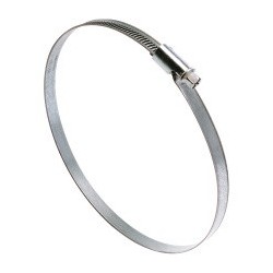 Collier de serrage pour gaine 60-270mm