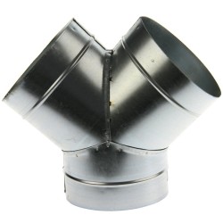Raccord Y Métal 250-250-250mm