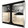 Secret Jardin Dark Room 150x150x217cm R4.00