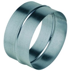 Raccord simple 100mm