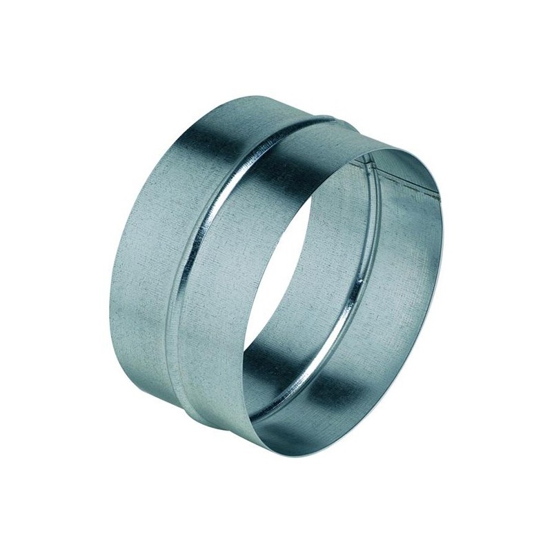 Raccord simple 100mm