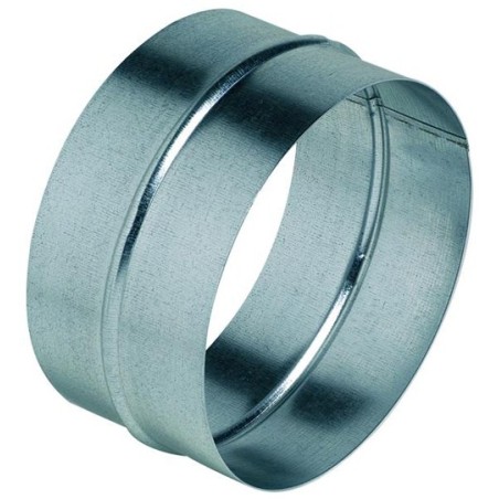 Raccord simple 100mm Raccord simple 100mm