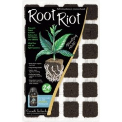 Root Riot x 24