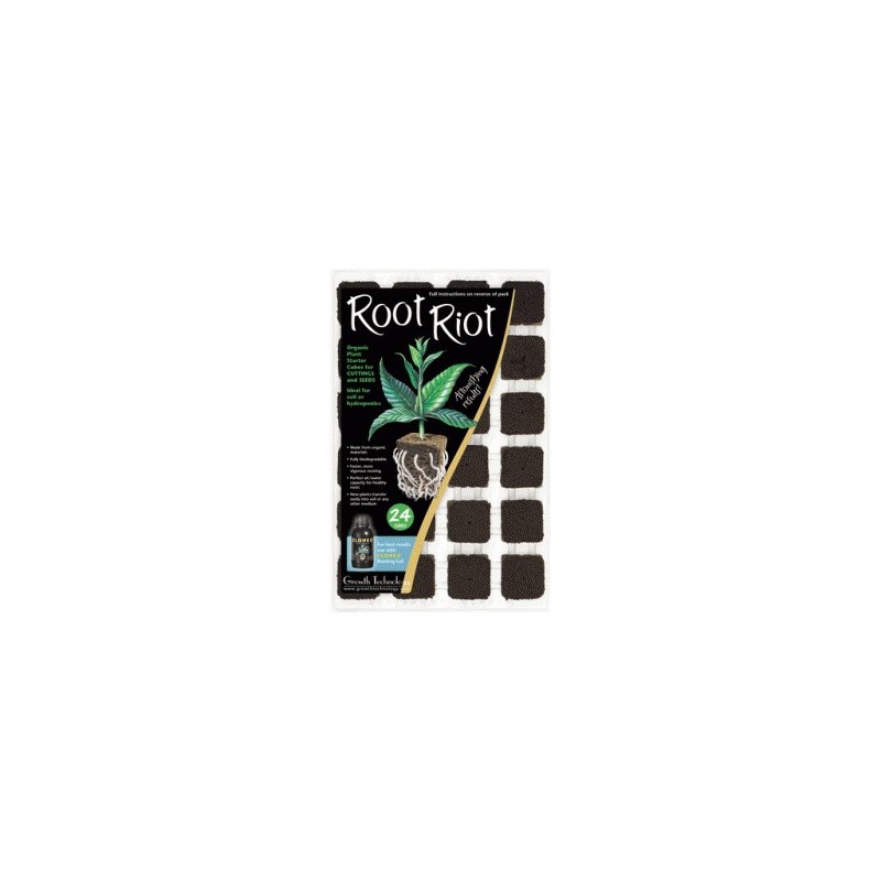Root Riot x 24