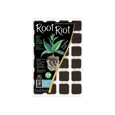 Root Riot x 24 Root Riot x 24