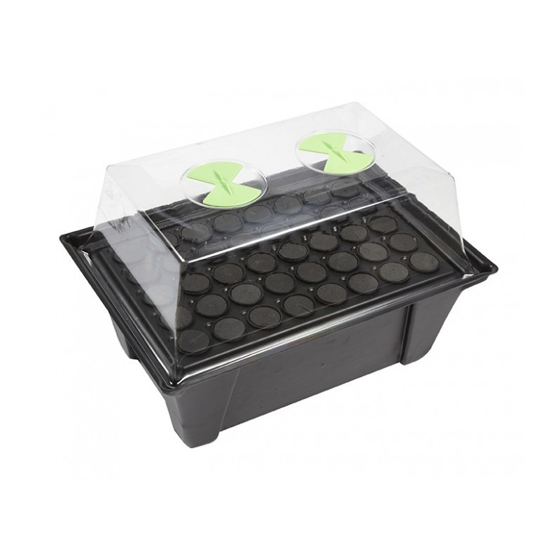 X-Stream Aeroponic Propagators 40 places