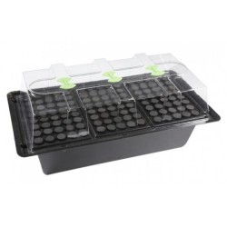 X-Stream Aeroponic Propagators 120 places