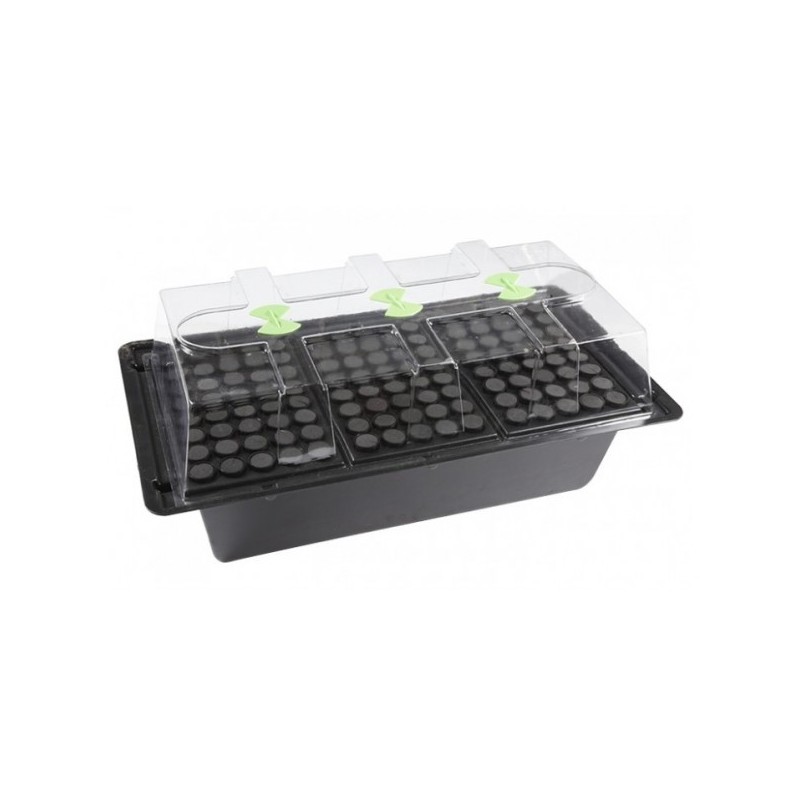 X-Stream Aeroponic Propagators 120 places