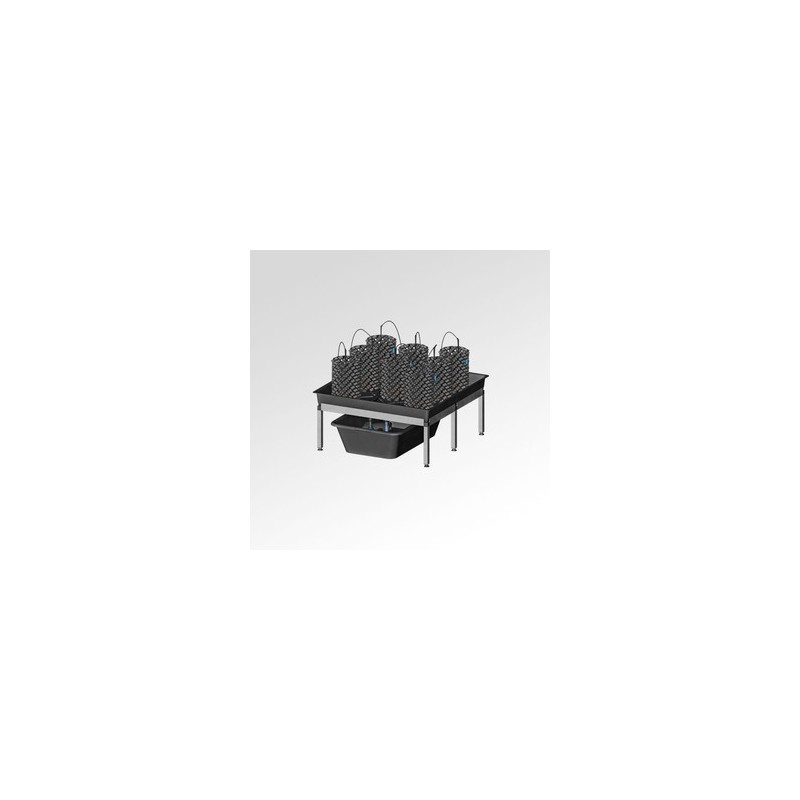 growSYSTEM AIR POT 0,8 - 80x80cm