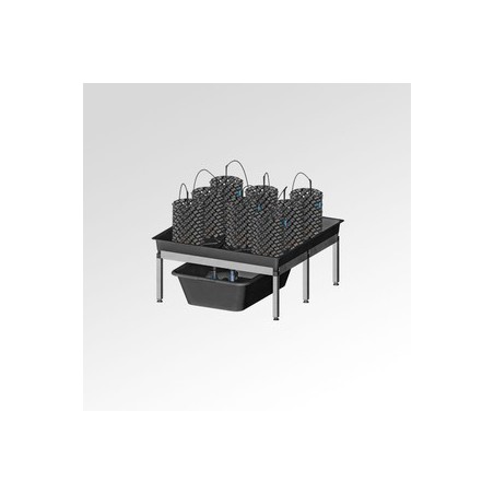 growSYSTEM AIR POT 0,8 - 80x80cm growSYSTEM AIR POT 0,8 - 80x80cm