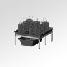 growSYSTEM AIR POT 0,8 - 80x80cm