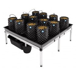growSYSTEM AIR POT 1.0 - 100x100cm