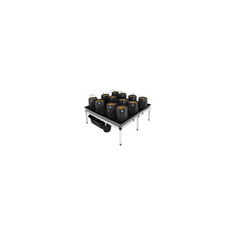 growSYSTEM AIR POT 1.0 - 100x100cm