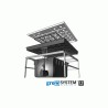growSYSTEM aéroponique 0,8 80x80cm