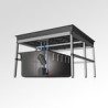 growSYSTEM aéroponique 1.0 100x100cm