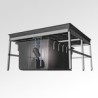 growSYSTEM aéroponique 1.2 120x120cm