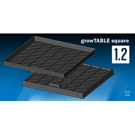 growTable carrée 1.2 120x120cm growTable carrée 1.2 120x120cm
