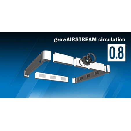 growAIRSTREAM circulation 0,8 growAIRSTREAM circulation 0,8