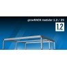 growRACK modulaire 1,2 / 25