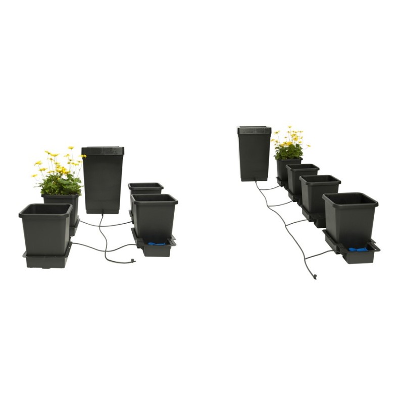 Autopot 4 pots