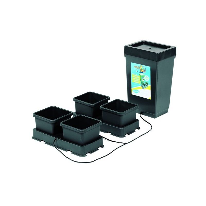  Easy2Grow 4 Pots 