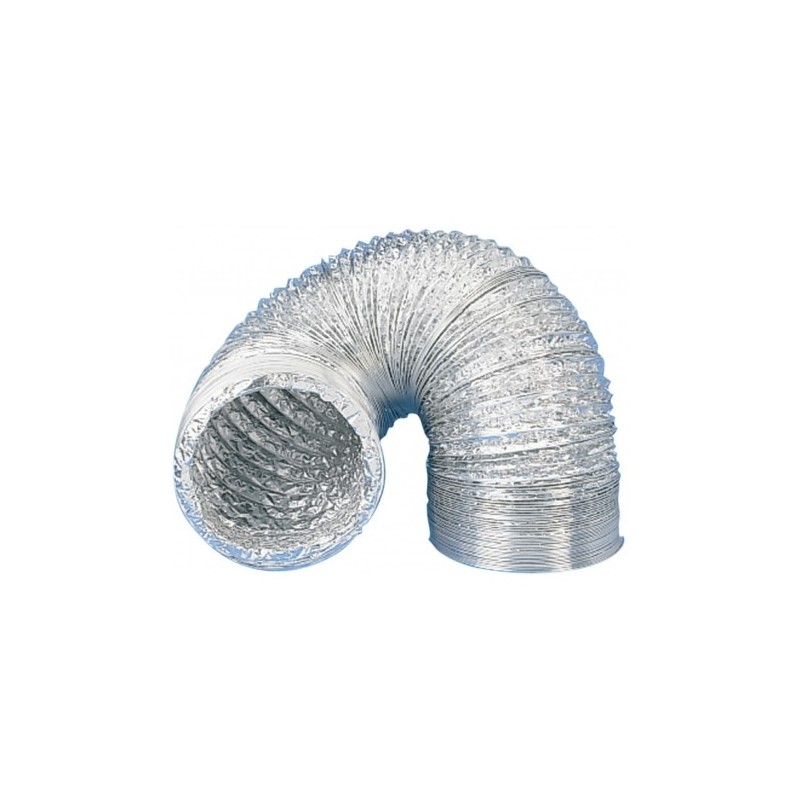 Gaine Alu Connect 10M - Ø127mm