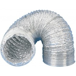 Gaine Alu Connect 1M - Ø203mm