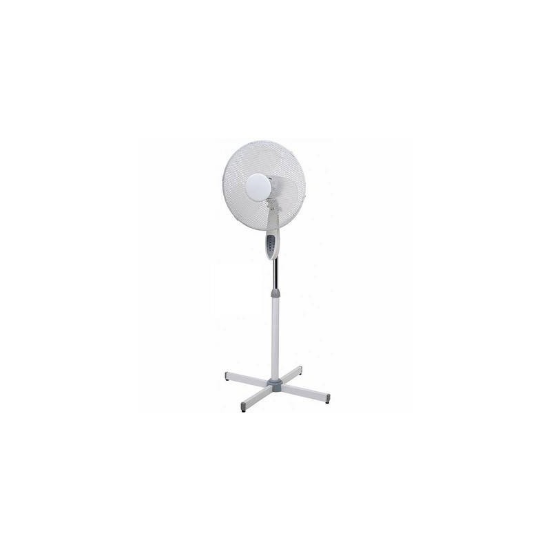 Ventilateur BLT sur pied oscillant Ø40cm 3 vitesses 