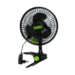 Ventilateur GardenHighPro Clipfan (à pince) Ø15cm 5w