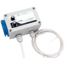 GSE Thermostat et Régulateur de Vitesse 1x600w