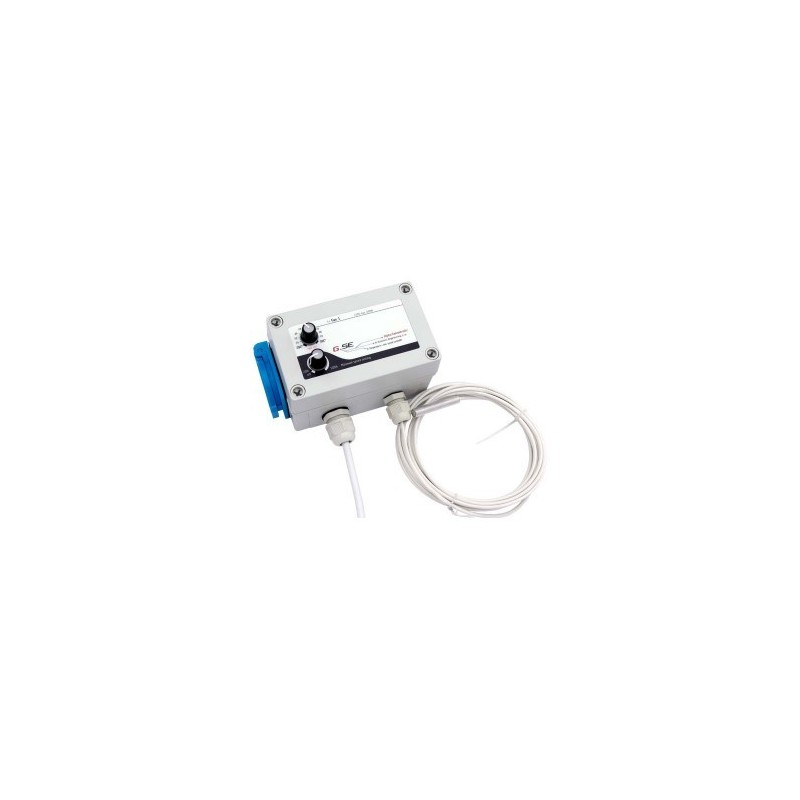 GSE Thermostat et Régulateur de Vitesse 1x600w