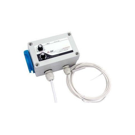 GSE Thermostat et Régulateur de Vitesse 1x600w GSE Thermostat et Régulateur de Vitesse 1x600w