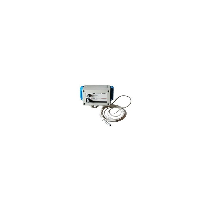 GSE Thermostat et Régulateur de Vitesse 2x600w