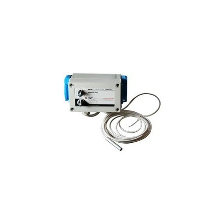 GSE Thermostat et Régulateur de Vitesse 2x600w