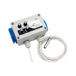 GSE Thermostat + Vitesse + Humidité 2x600w