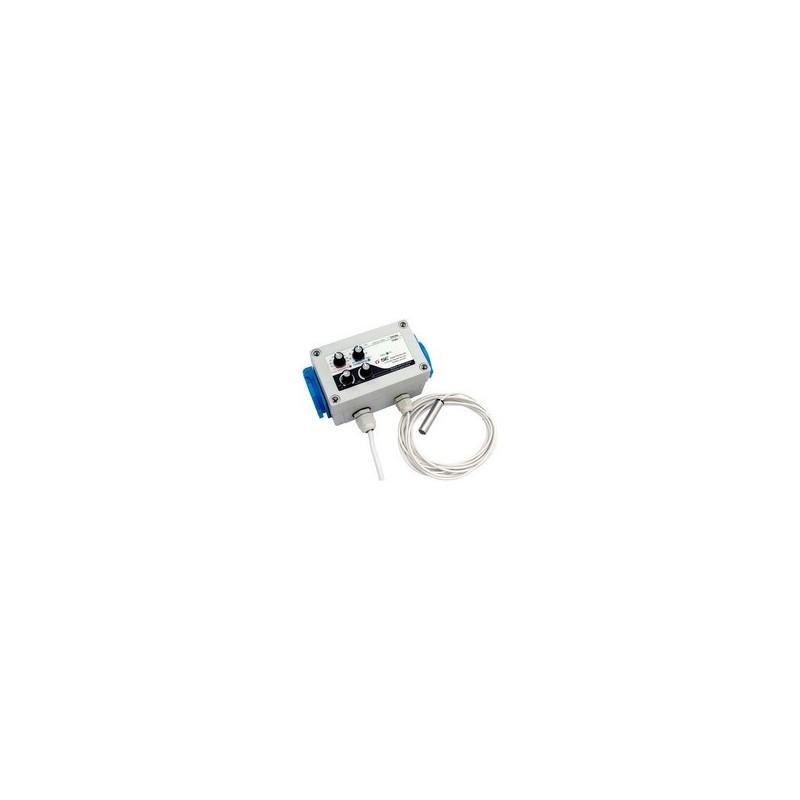 GSE Thermostat + Vitesse + Humidité 2x600w