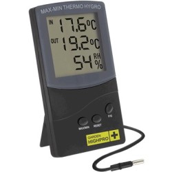 Hygro-Thermomère à sonde
