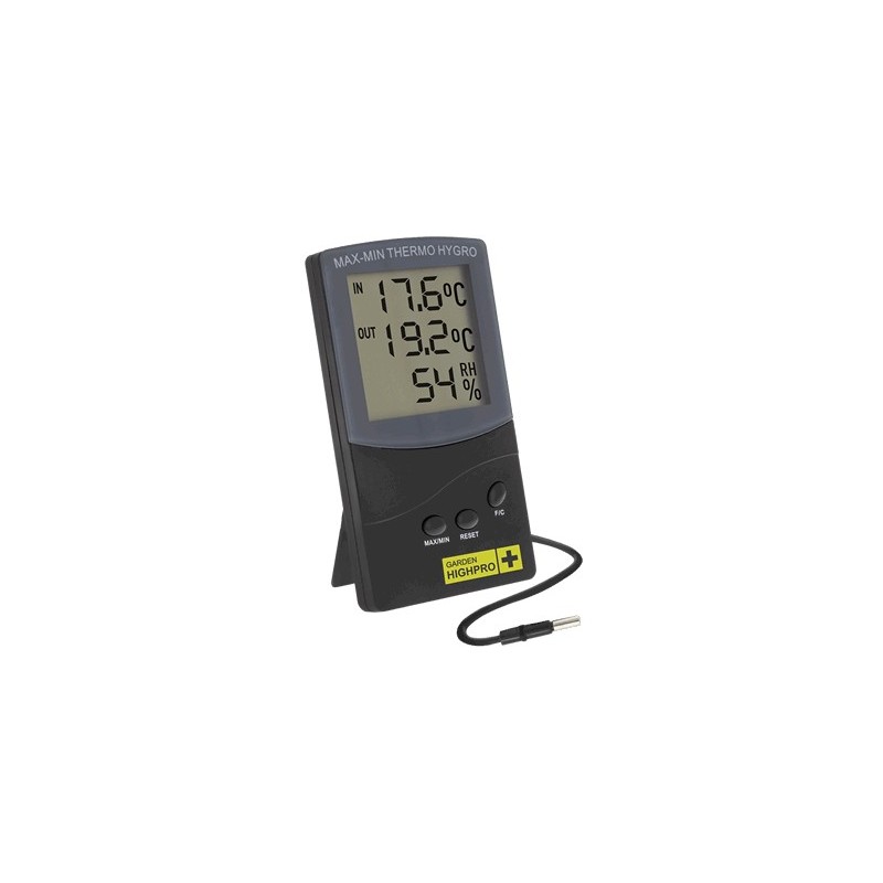Hygro-Thermomère à sonde