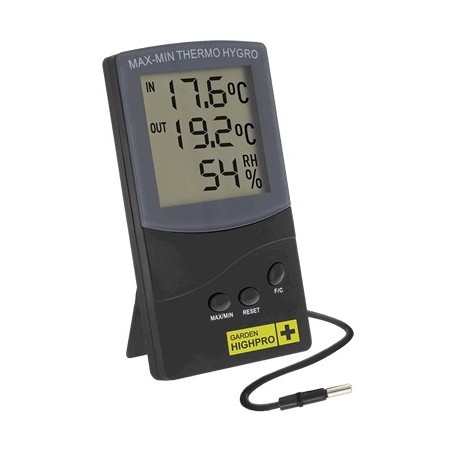 Hygro-Thermomère à sonde Hygro-Thermomère à sonde