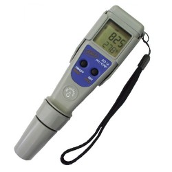 Testeur de pH Mètre et Température Waterproof Adwa (AD11) 