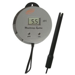  Testeur digital Moniteur de pH en continu 12V Adwa (ECO209)